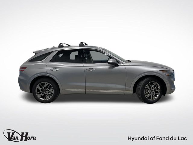 Used 2023 GENESIS GV70 Standard with VIN KMUMADTB9PU113111 for sale in Fond Du Lac, WI