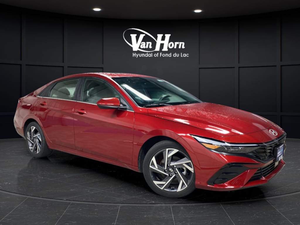 Certified 2024 Hyundai Elantra SEL Sedan