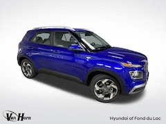 2025 Hyundai Venue SEL SUV