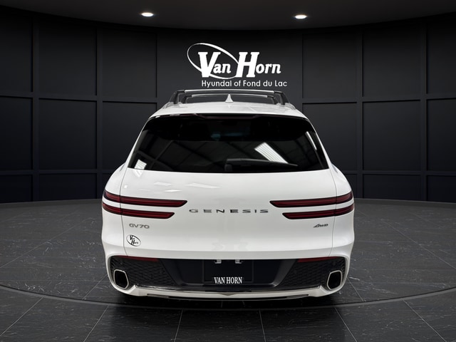 2025 GENESIS GV70 Standard - Photo 14