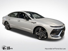 2025 Hyundai Sonata N Line Sedan