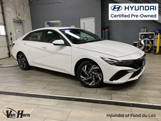 2025 Hyundai Elantra