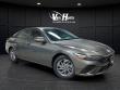 New 2026 Hyundai Elantra Hybrid Blue Sedan