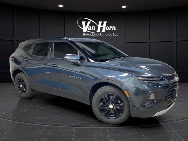 2020 Chevrolet Blazer 2LT AWD's photo