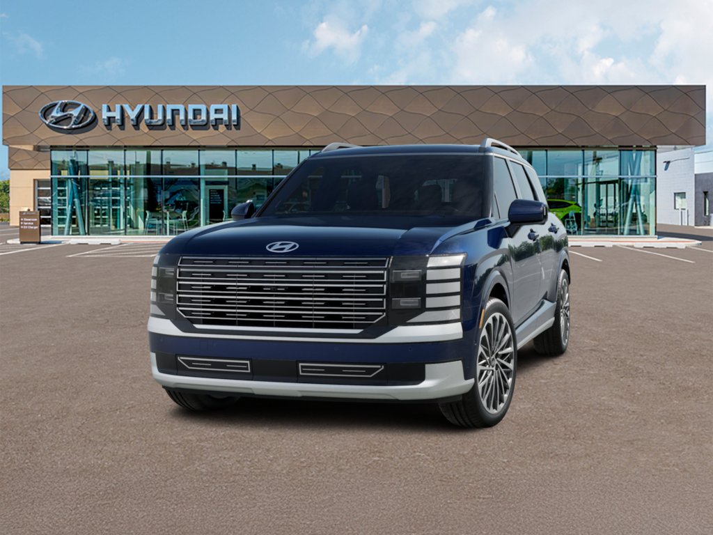 New 2026 Hyundai Palisade Hybrid Calligraphy SUV