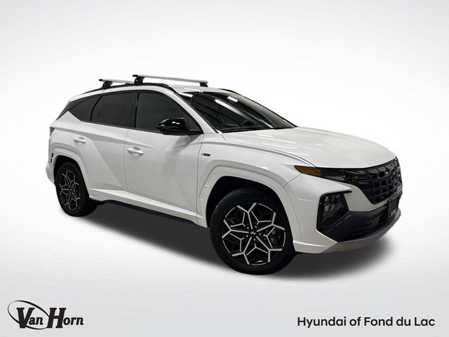 2022 Hyundai Tucson N Line's photo