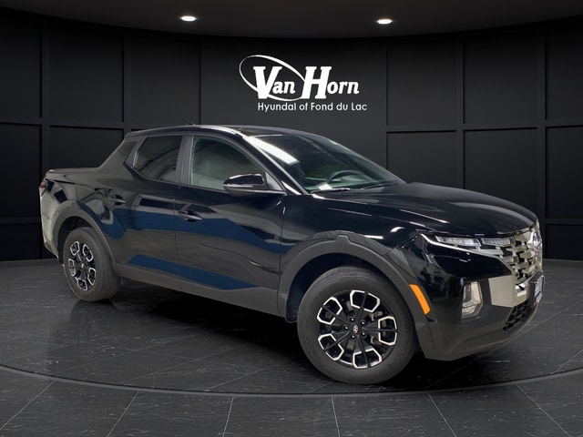 2023 Hyundai Santa Cruz