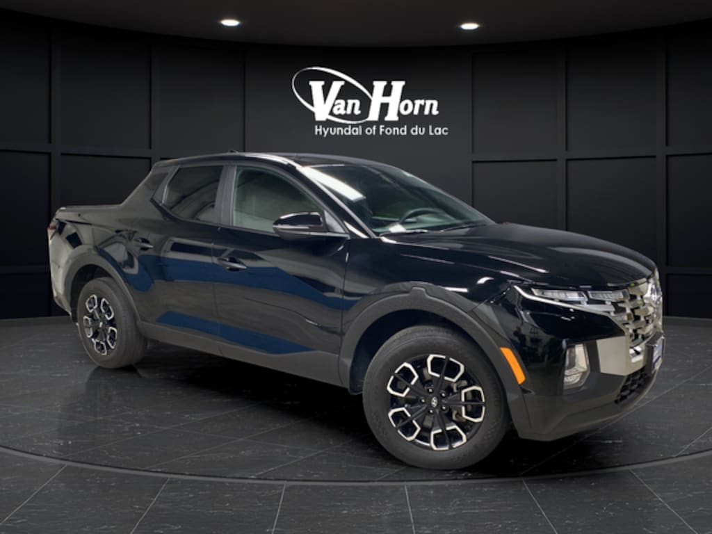 Certified 2023 Hyundai Santa Cruz SEL Truck