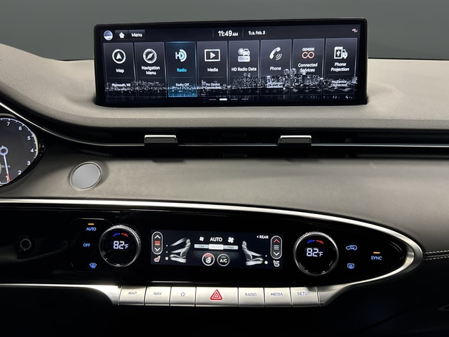 2025 GENESIS GV70 Standard - Photo 9