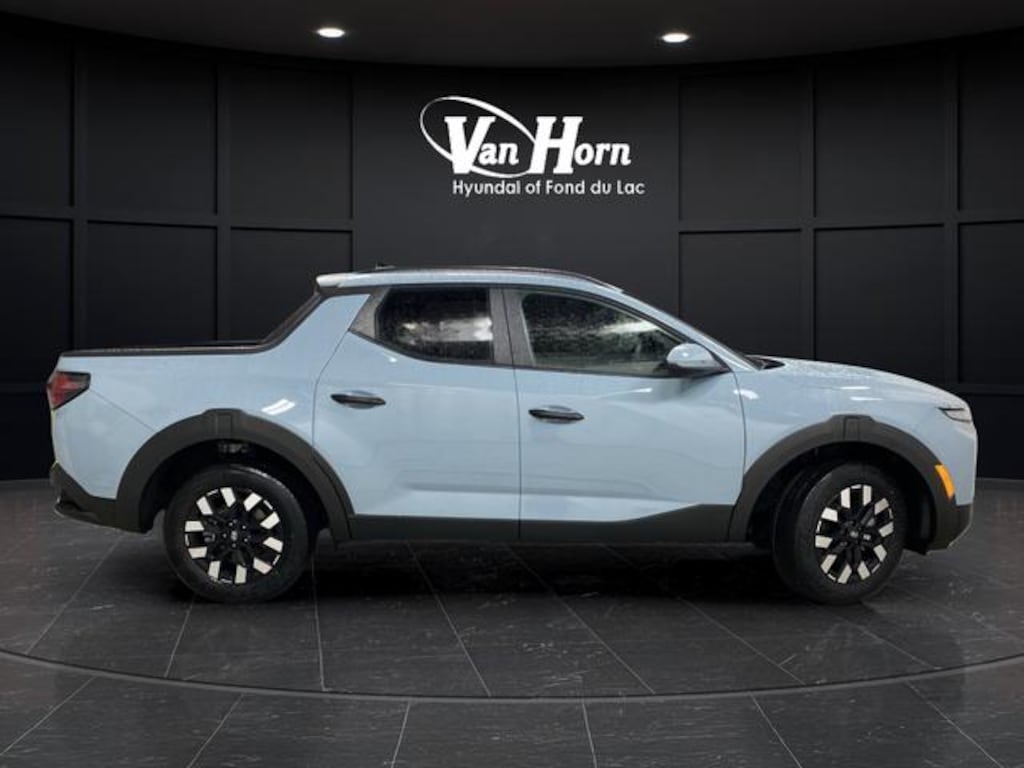 New 2026 Hyundai Santa Cruz SEL AWD Truck Crew Cab