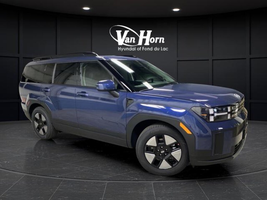 New 2026 Hyundai Santa Fe Hybrid SEL SUV