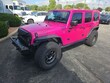 Jeep Wrangler JK Unlimited