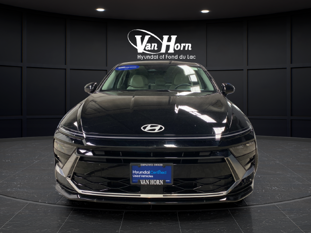 Certified 2025 Hyundai Sonata Hybrid SEL Sedan