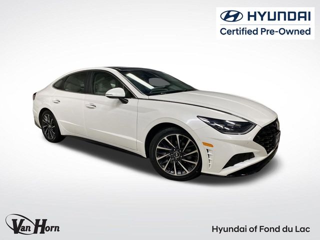 2022 Hyundai Sonata Limited's photo