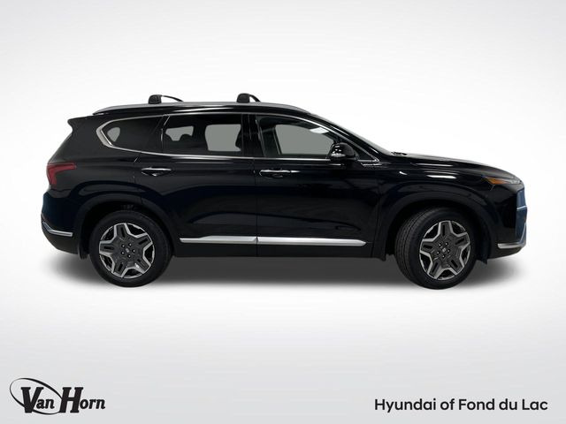 Used 2022 Hyundai Santa Fe Limited with VIN 5NMS44AL4NH391383 for sale in Fond Du Lac, WI