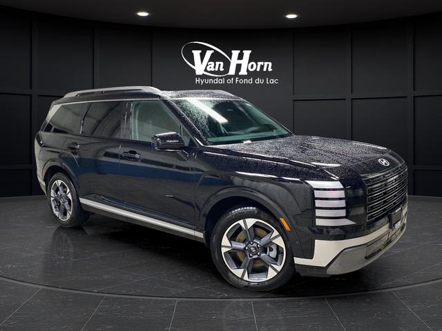 2026 Hyundai Palisade Hybrid