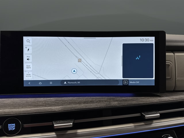 2024 Hyundai Santa Fe Calligraphy - Photo 10