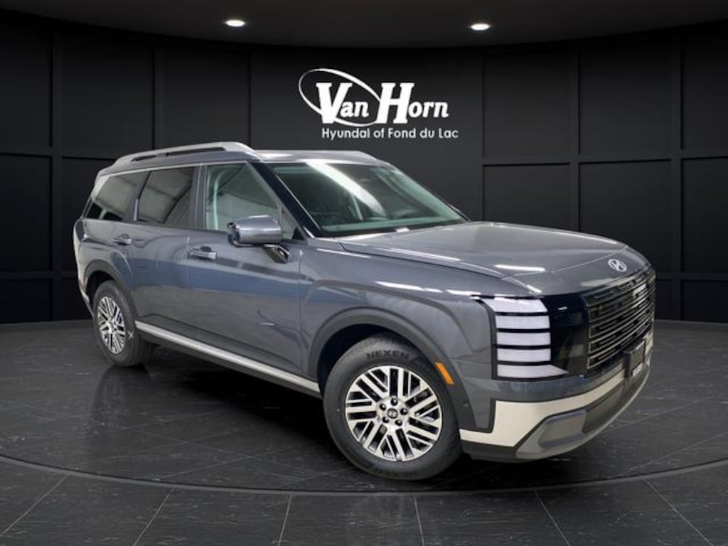 New 2026 Hyundai Palisade SEL Premium AWD SUV