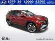 New 2025 Hyundai Tucson Hybrid SEL Convenience SUV