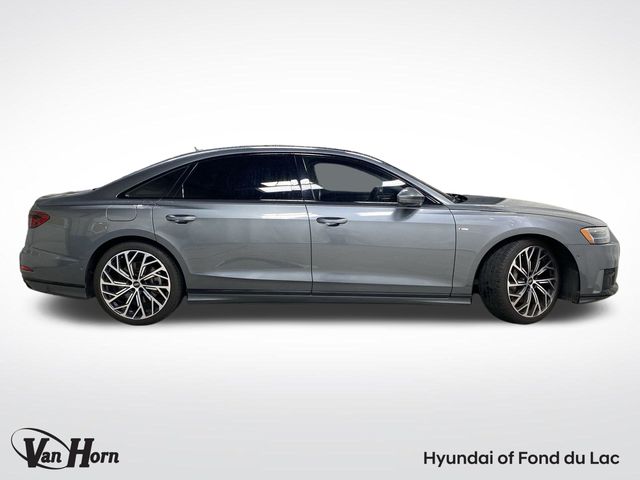 Used 2021 Audi A8 Base with VIN WAU8DAF82MN023800 for sale in Fond Du Lac, WI
