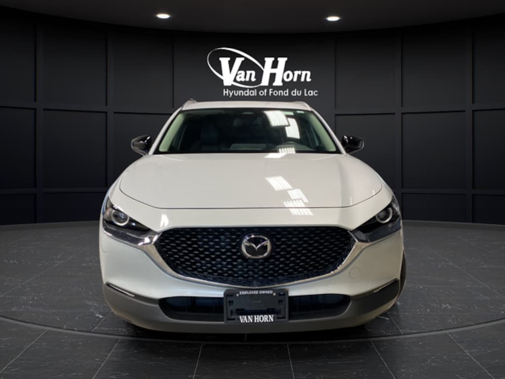 Used 2024 Mazda CX-30 2.5 S Select Sport SUV
