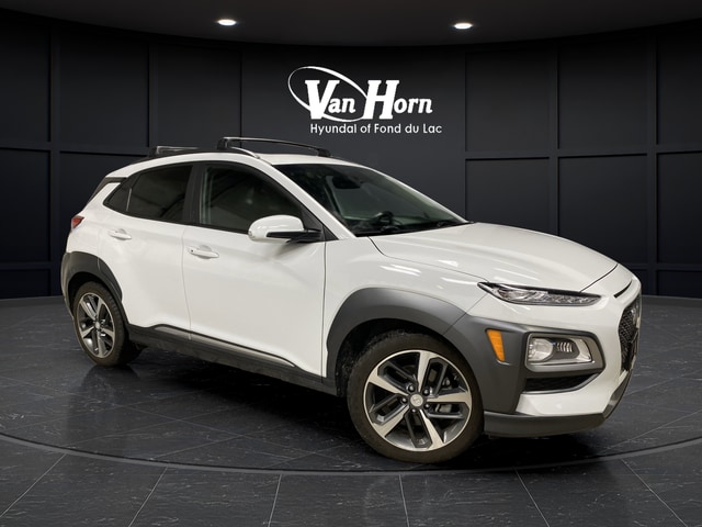 2020 Hyundai Kona Ultimate