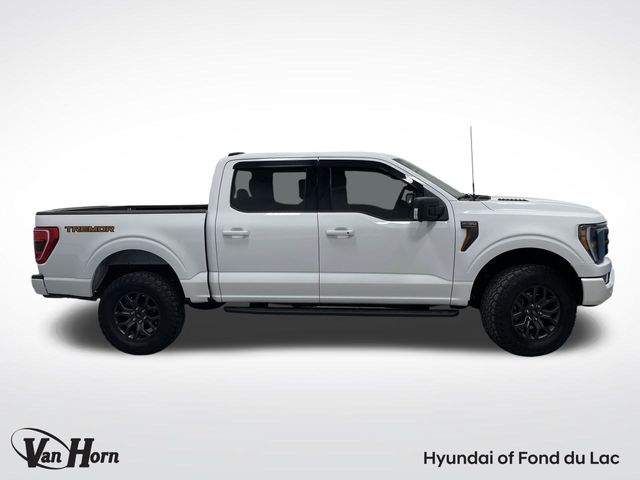 Used 2023 Ford F-150 Tremor with VIN 1FTEW1E81PFC11868 for sale in Fond Du Lac, WI