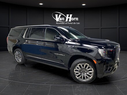 2023 GMC Yukon XL Denali Ultimate SUV