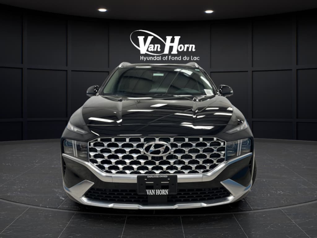 Used 2023 Hyundai Santa Fe Limited SUV