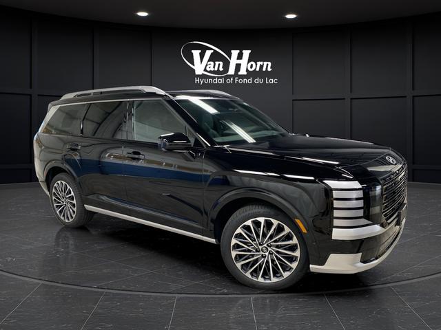 2026 Hyundai Palisade