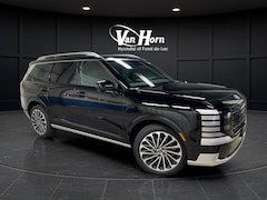 2026 Hyundai Palisade Calligraphy AWD SUV