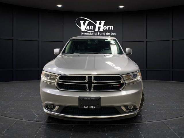 Used 2015 Dodge Durango Limited with VIN 1C4RDJDG9FC202092 for sale in Fond du Lac, WI