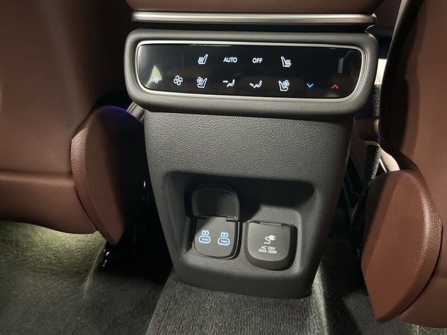 2025 GENESIS GV80 Prestige - Photo 35