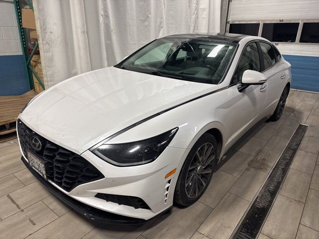 2022 Hyundai Sonata Limited