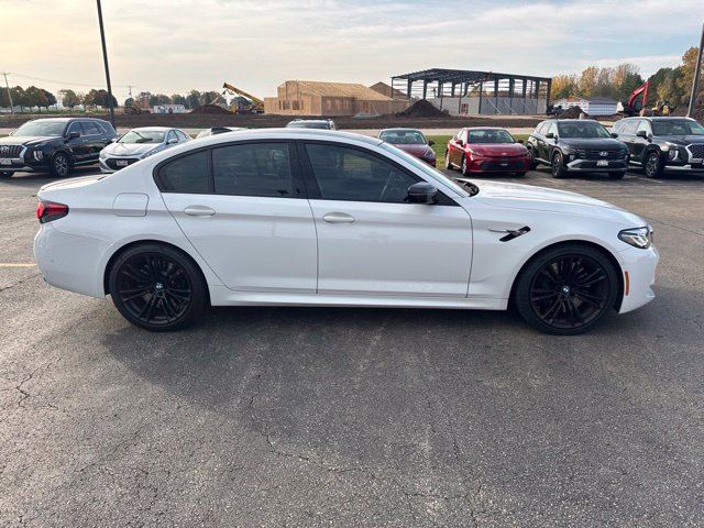 Used 2022 BMW M5 Base Sedan