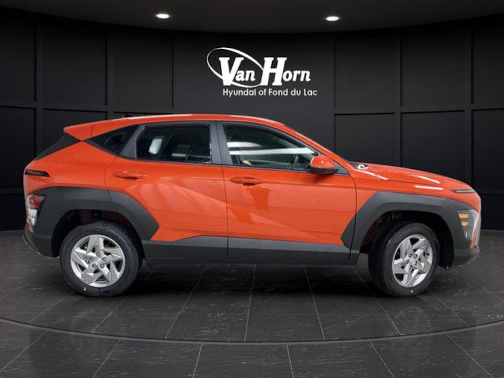 New 2026 Hyundai Kona SE AWD SUV