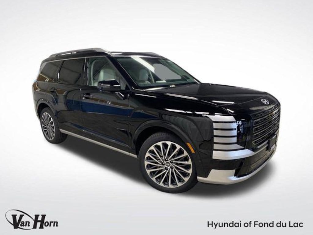 New 2026 Hyundai Palisade Calligraphy AWD SUV