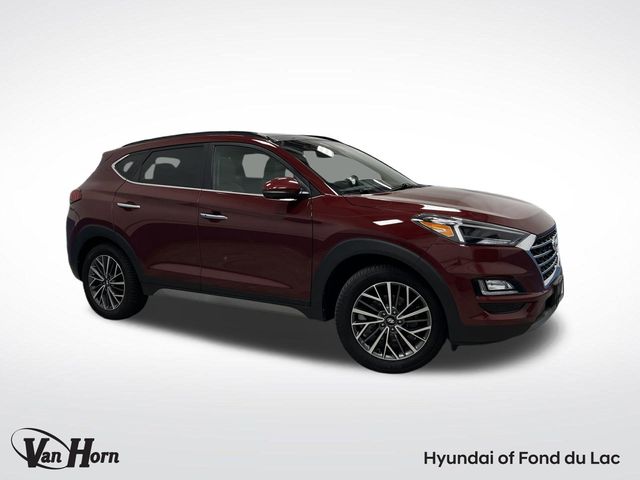 2020 Hyundai Tucson