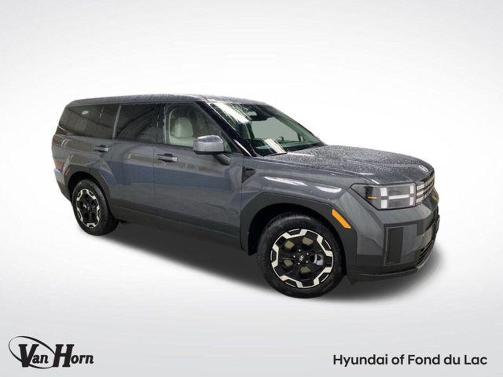 New 2026 Hyundai Santa Fe SE AWD SUV