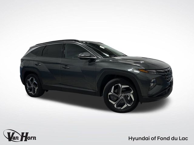 2024 Hyundai Tucson Limited's photo