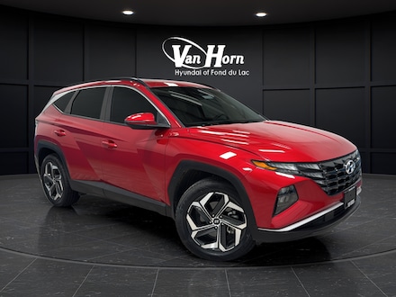 2023 Hyundai Tucson SEL Convenience SUV