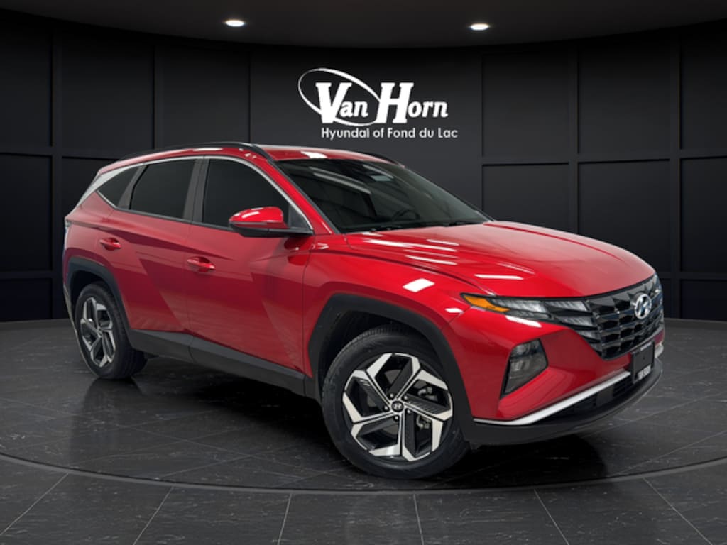 Used 2023 Hyundai Tucson SEL SUV