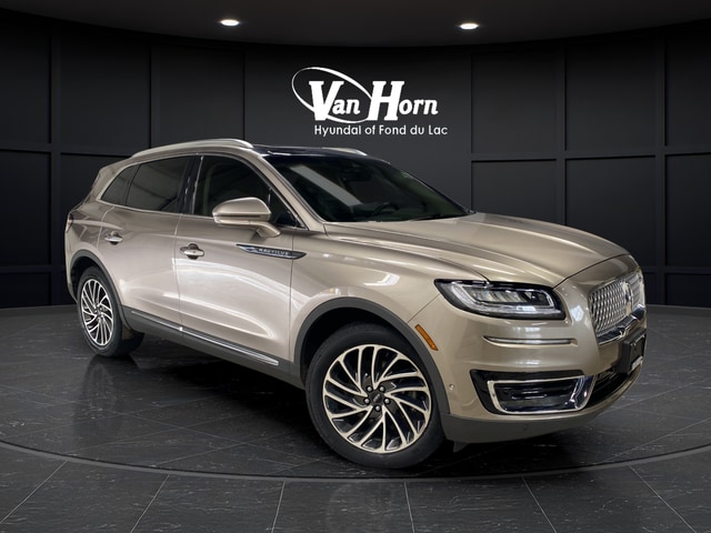 2020 Lincoln Nautilus Reserve AWD's photo
