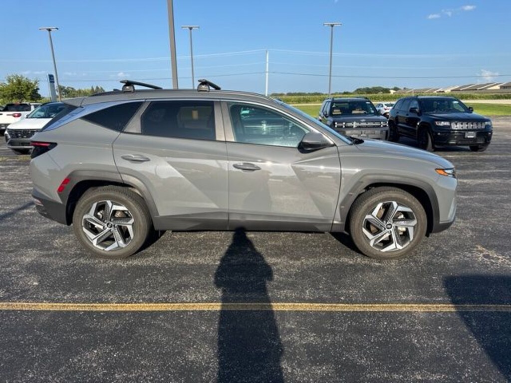 Certified 2024 Hyundai Tucson SEL Convenience SUV