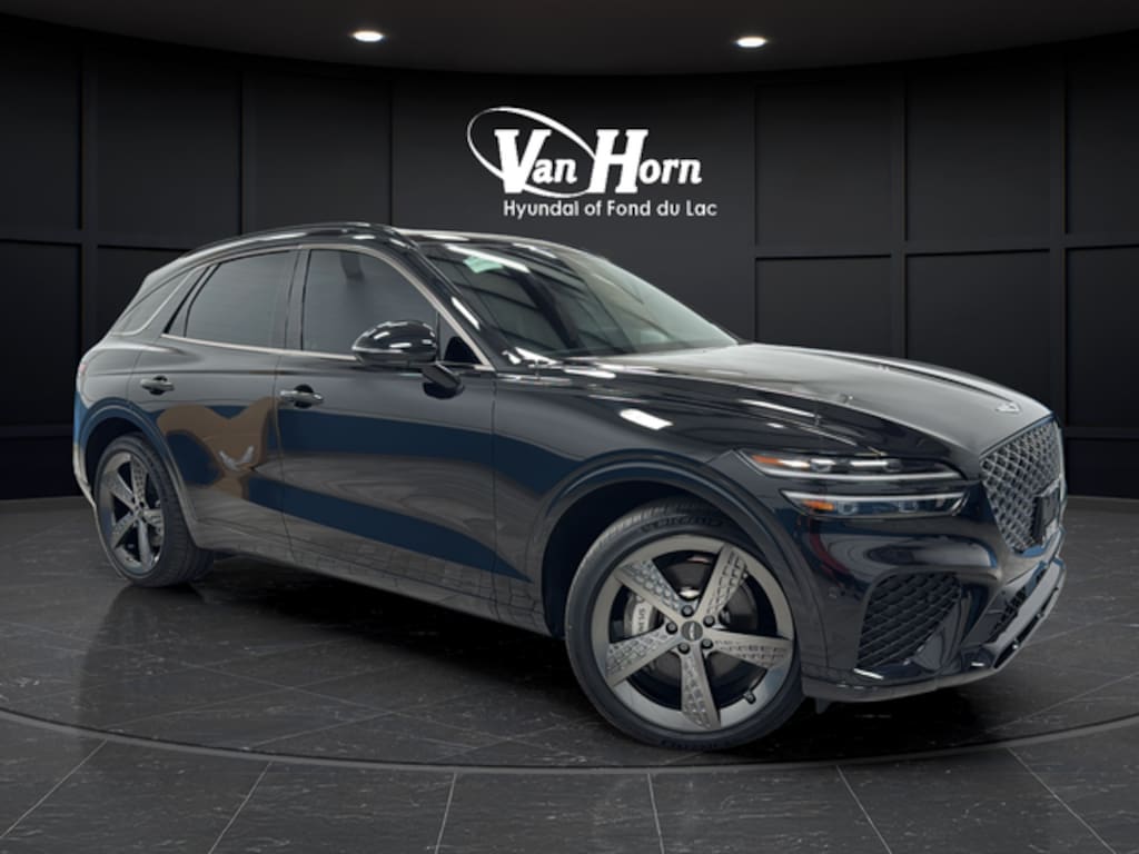 Used 2024 Genesis GV70 2.5T Sport Prestige/Select/Advanced Pkg SUV