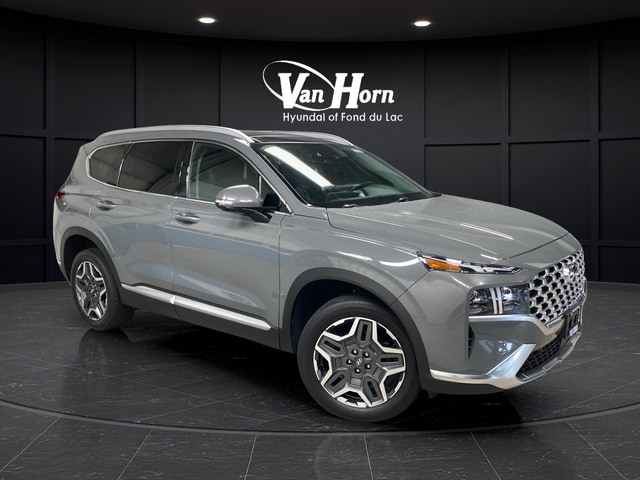 2021 Hyundai Santa Fe