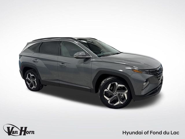 2024 Hyundai Tucson Limited's photo