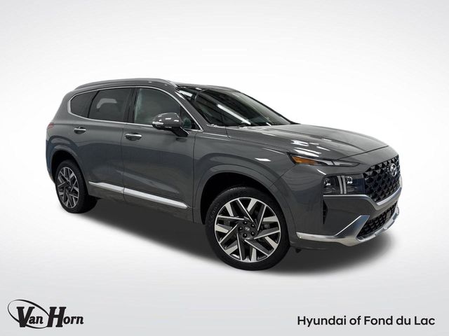 2023 Hyundai Santa Fe Calligraphy's photo