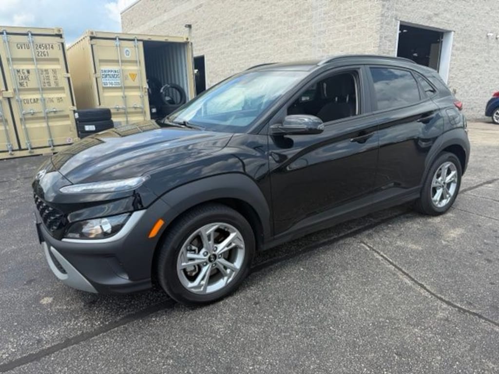 Used 2023 Hyundai Kona SEL SUV