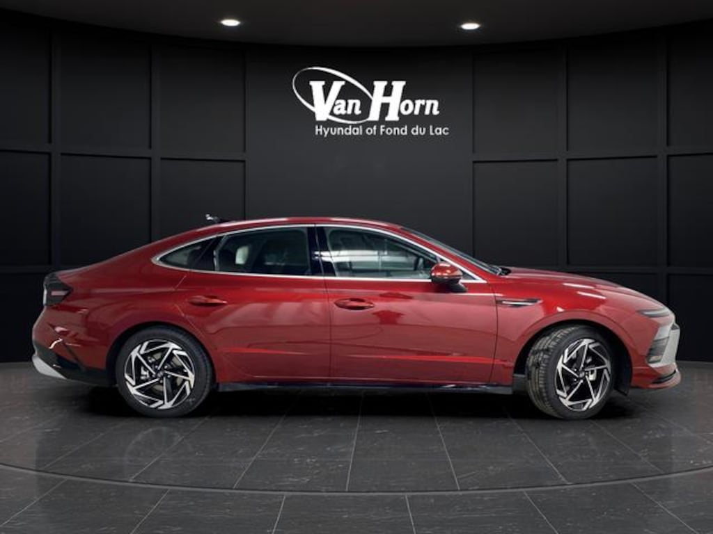 New 2026 Hyundai Sonata SEL Sport Sedan